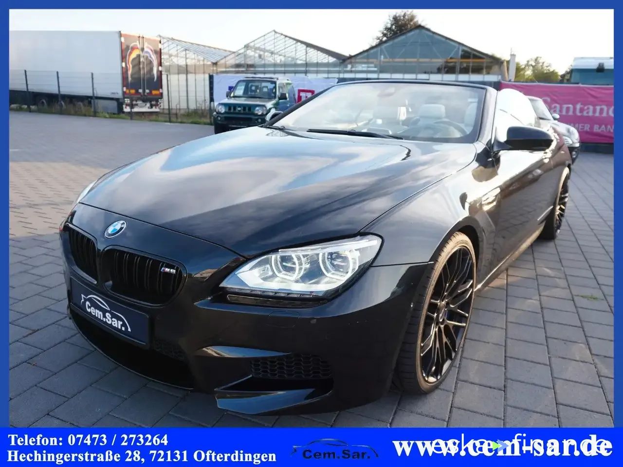 Finansowanie Zamienny BMW M6 2012