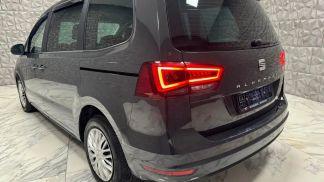 Finansowanie Hatchback Seat Alhambra 2017