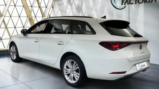 Leasing Wagon Seat Leon 2023