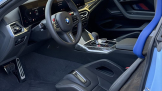 Finansowanie Coupé BMW M2 COUPÉ 2024