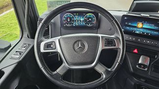Leasing Camion à carrosserie ouverte Mercedes-Benz AROCS 4245 2022