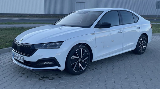 Skoda Octavia 2021