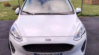 Finansowanie Sedan Ford Fiesta 2019