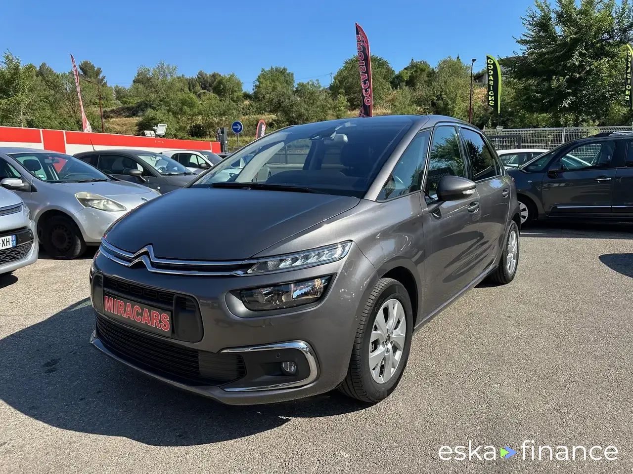 Leasing Hayon Citroën C4 Picasso 2017