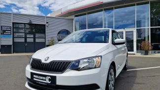 Finansowanie Hatchback Skoda Fabia 2017