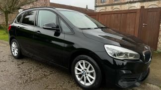 Finansowanie Hatchback BMW 216 2021