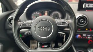 Finansowanie Sedan Audi S3 2016