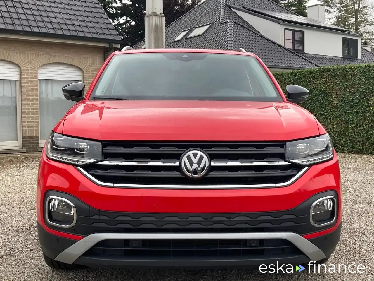 Leasing SUV Volkswagen T-Cross 2020