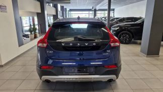 Leasing Hatchback Volvo V40 Cross Country 2015