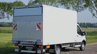 Finansowanie Zamknięte pudełko Ford TRANSIT 2.0 2018