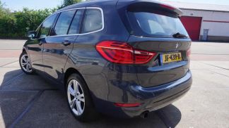 Leasing Hatchback BMW 218 2016