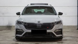 Finansowanie Wóz Skoda Octavia 2021