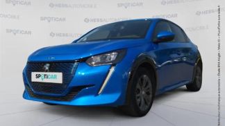 Leasing Sedan Peugeot E-208 2021