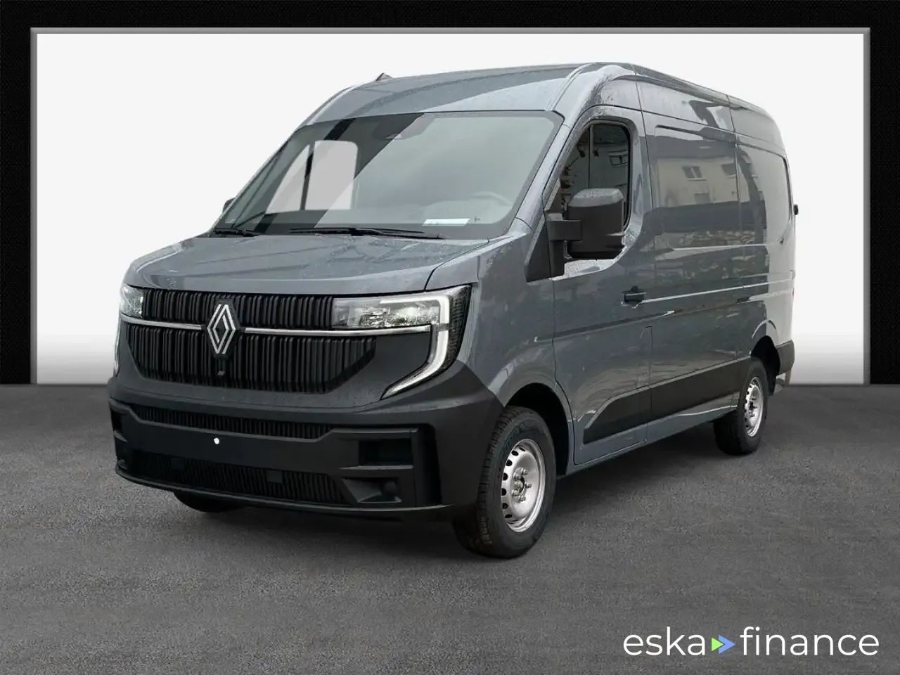 Leasing Van Renault Master 2025