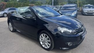Leasing Convertible Volkswagen Golf 2016