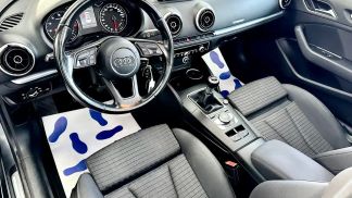 Leasing Convertible Audi A3 2017