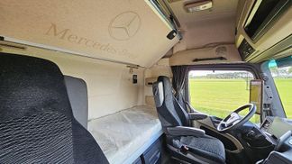 Finansowanie Ciężarówka (podwozie) Mercedes-Benz ACTROS 2545 LS 2021