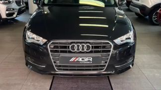 Leasing Sedan Audi A3 2013