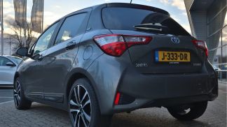 Leasing Hatchback Toyota Yaris 2020