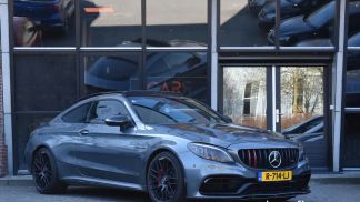 Leasing Coupé MERCEDES C 63 AMG 2018