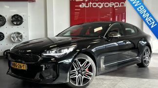 Leasing Hatchback Kia Stinger 2022