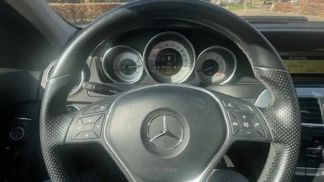 Leasing Sedan MERCEDES C 180 2012