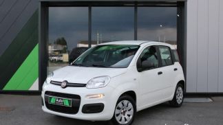 Leasing Sedan Fiat Panda 2018