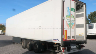 Leasing Semi-remorque Schmitz Cargobull SKO 24 2016