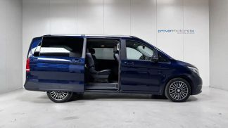 Lízing Hatchback MERCEDES V 250 2017