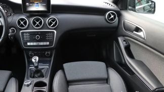 Leasing Hatchback MERCEDES A 160 2016