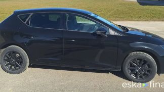 Lízing Sedan Seat Leon 2016
