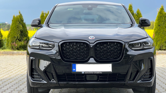 SUV BMW X4 2023