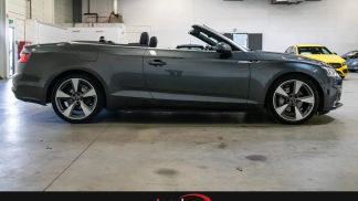 Leasing Convertible Audi A5 2017