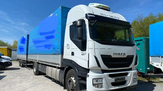 Leasing Truck (chassis) Iveco 190S42 2016