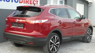 Finansowanie SUV Nissan Qashqai 2017