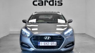 Leasing Wagon Hyundai i40 2017