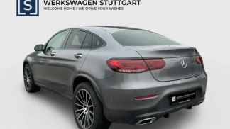 Lízing Kupé MERCEDES GLC 300 2021