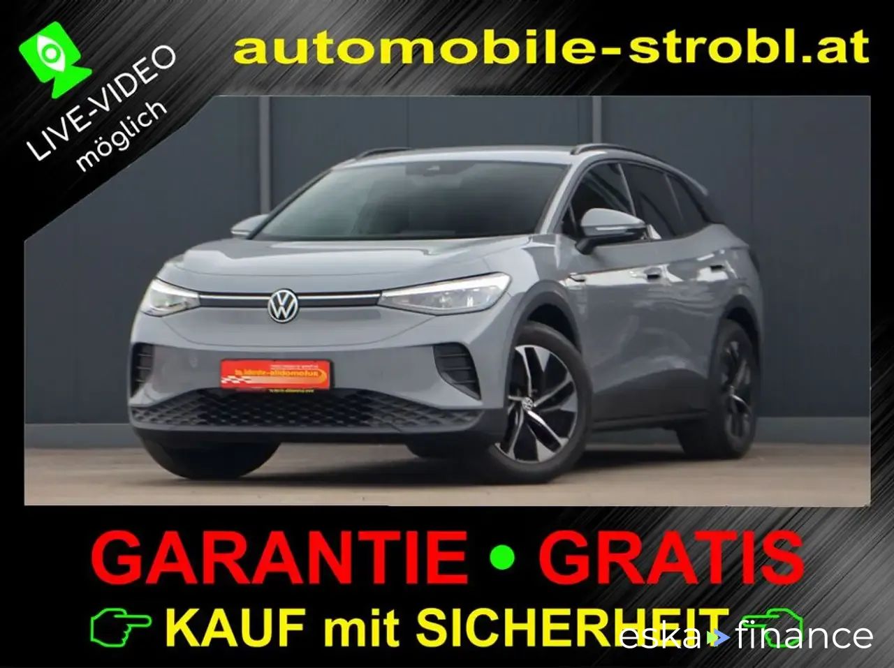 Leasing SUV Volkswagen ID.4 2021