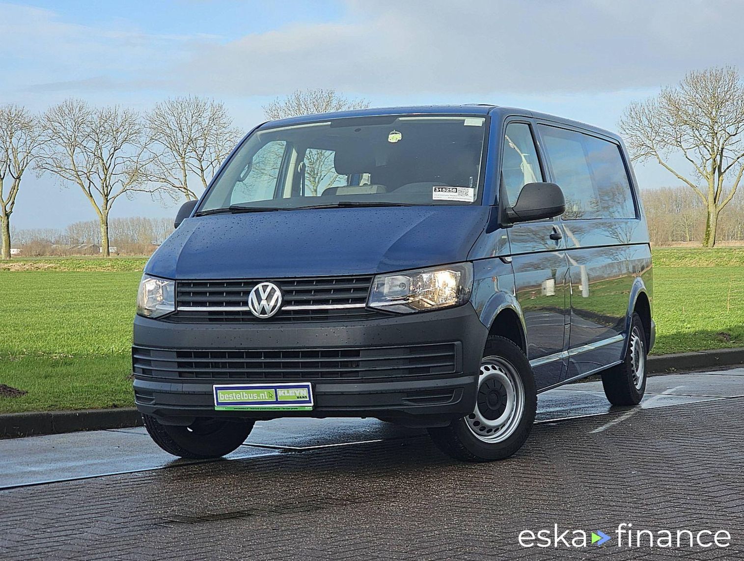 Leasing Van Volkswagen TRANSPORTER 2.0 TDI 2019