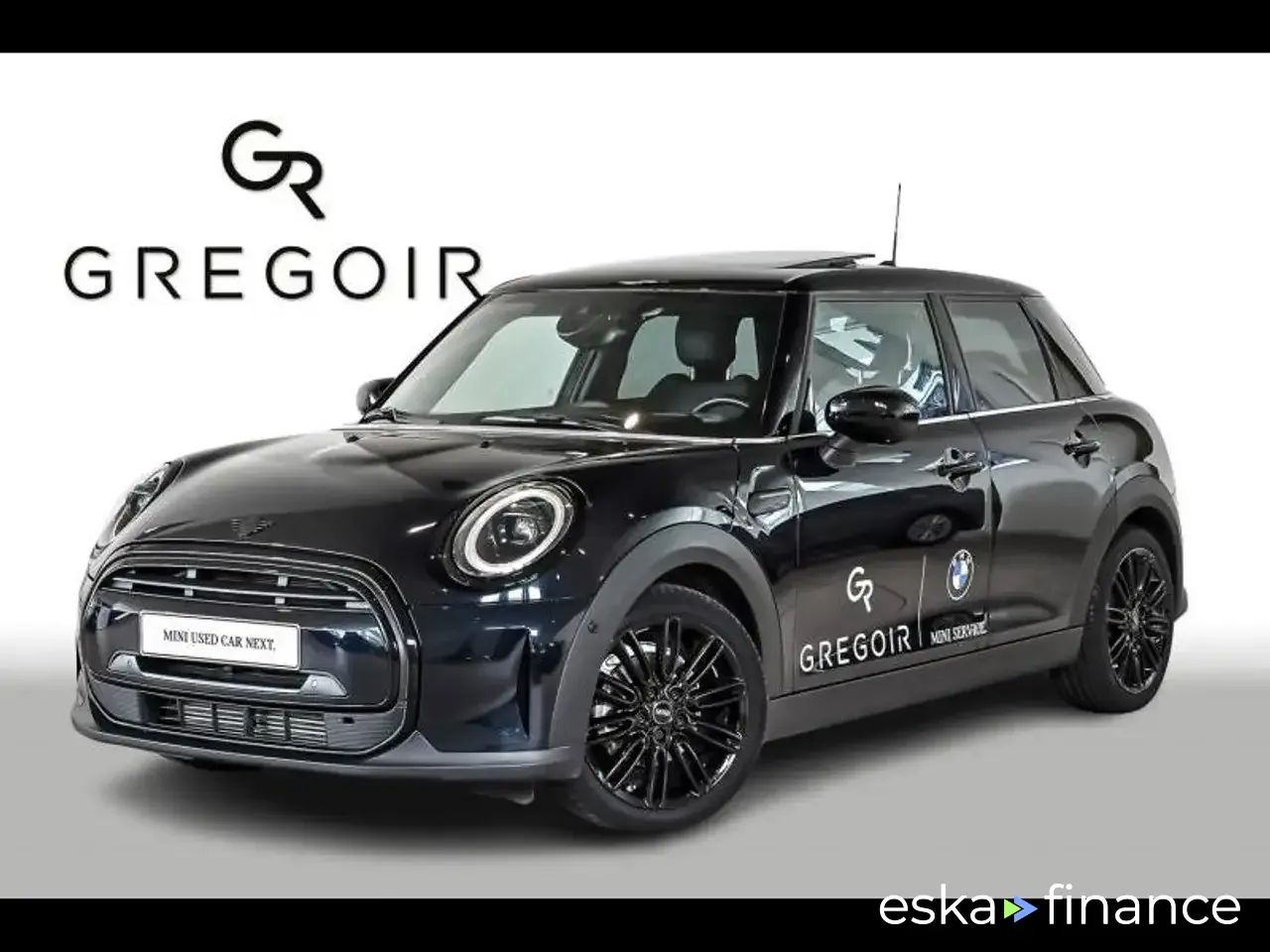 Leasing Hatchback MINI Cooper 2023