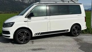 Lízing Hatchback Volkswagen T6 California 2016