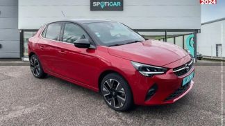 Leasing Sedan Opel CORSA-E 2020