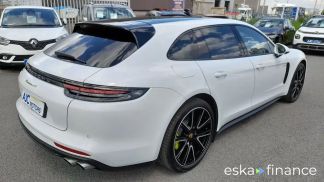 Finansowanie Wóz Porsche Panamera 2018