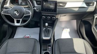 Lízing Hatchback Renault Captur 2020