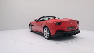 Lízing Kabriolet Ferrari Portofino 2020