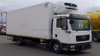 Leasing Camion spécial MAN TGL12.250 2012