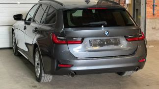 Lízing Kombi BMW 318 2020