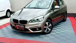 Finansowanie Hatchback BMW 216 2016