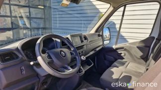 Lízing Van Renault Master 2022