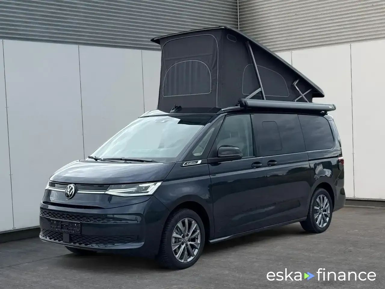Finansowanie Hatchback Volkswagen T7 CALIFORNIA 2025